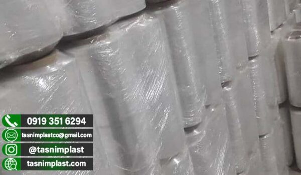 خرید و قیمت فيلم استرچ (سلفون) + وزن هر رول 5 کیلوگرم