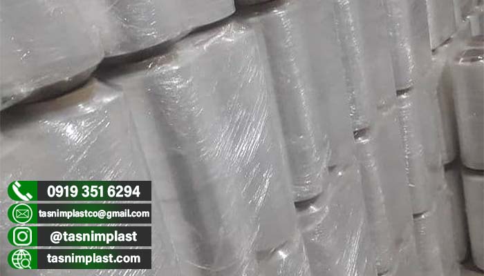 خرید و قیمت فيلم استرچ (سلفون) + وزن هر رول 5 کیلوگرم