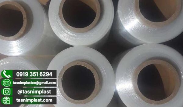 سلفون استرچ بسته بندی به صورت عمده + صادراتی
