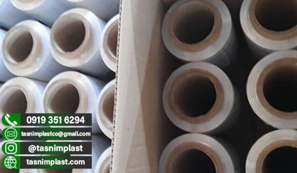 خرید و قیمت سلفون پالت بند 5 کیلویی