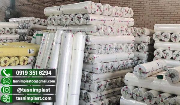 پلاستیک گلخانه‌ای UV 10 با ضمانت طول عمر | لیست قیمت به‌ روز