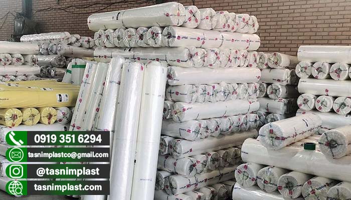 پلاستیک گلخانه‌ای UV 10 با ضمانت طول عمر | لیست قیمت به‌ روز