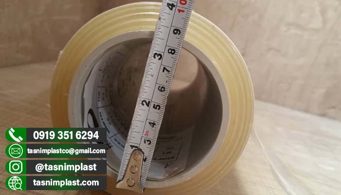 فروش سلفون غذایی با کیفیت بالا در تهران | مناسب برای بسته‌ بندی مواد غذایی