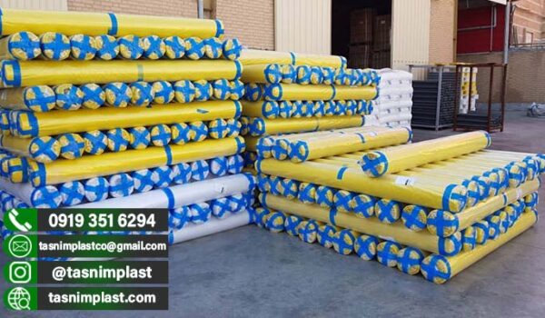 خرید نایلون گلخانه ای با قیمت مقرون به صرفه