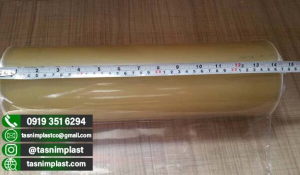 کارخانه استرچ غذایی در قم + تولید سلفون غذایی