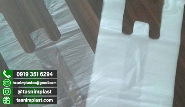 کارخانه تولید پلاستیک دسته دار + صادرات نایلکس رکابی