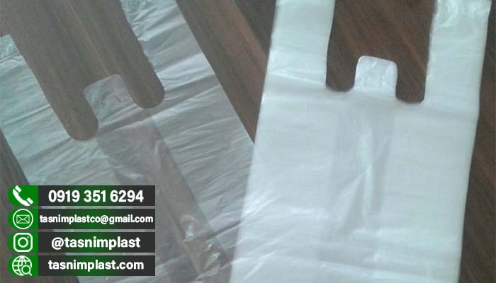 پلاستیک رکابی شفاف 30 در 40 + تولید انواع سایز