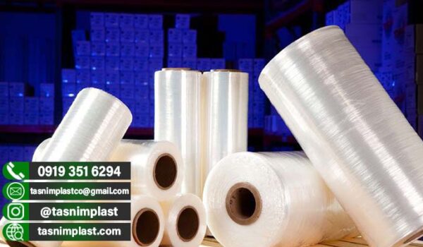 فروش استرچ پالت بند 50 سانت + عمده