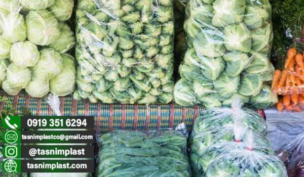 مرکز فروش نایلون خیاری + مخصوص صیفی جات