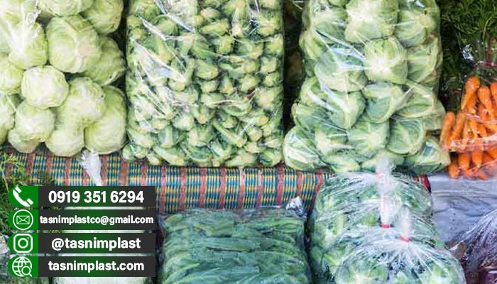 مرکز فروش نایلون خیاری + مخصوص صیفی جات