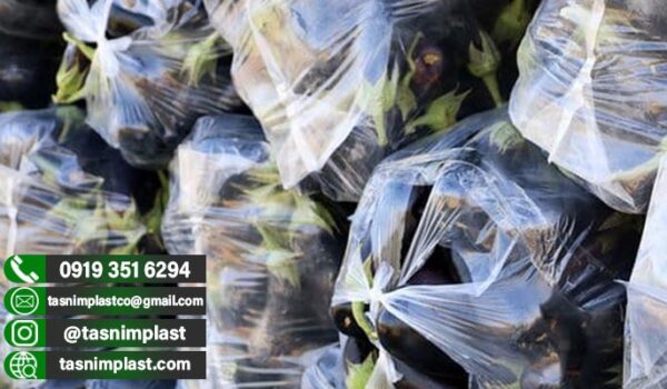 پلاستیک دسته دار عمده با شفافیت بالا + قیمت خرید