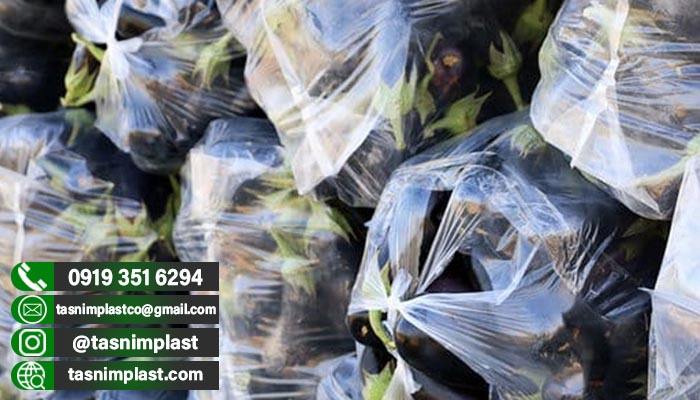 پلاستیک دسته دار عمده با شفافیت بالا + قیمت خرید