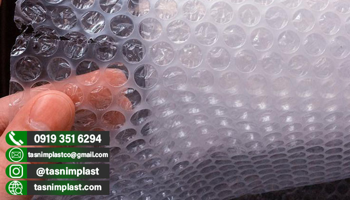 قیمت پلاستیک حبابدار در تهران + عمده
