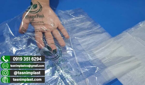 فروش پلاستیک نانو در مشهد | کیفیت تضمینی برای محصولات خشکبار و باغی