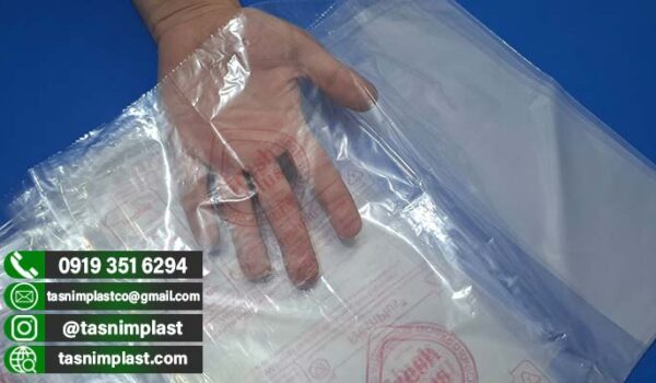 فروش عمده پلاستیک نانو زعفران
