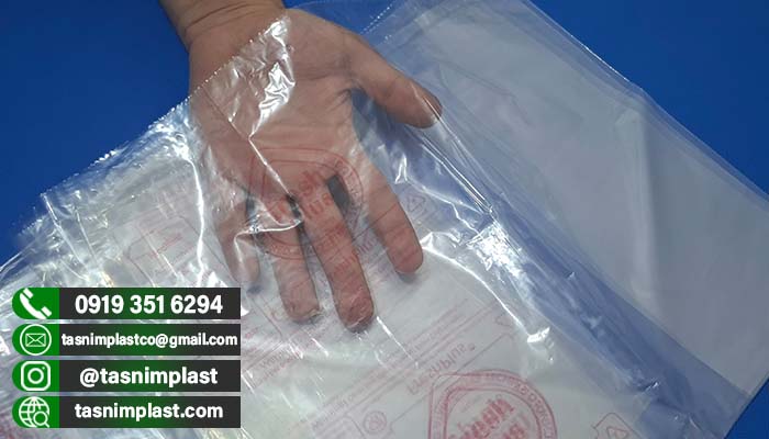 فروش عمده پلاستیک نانو زعفران