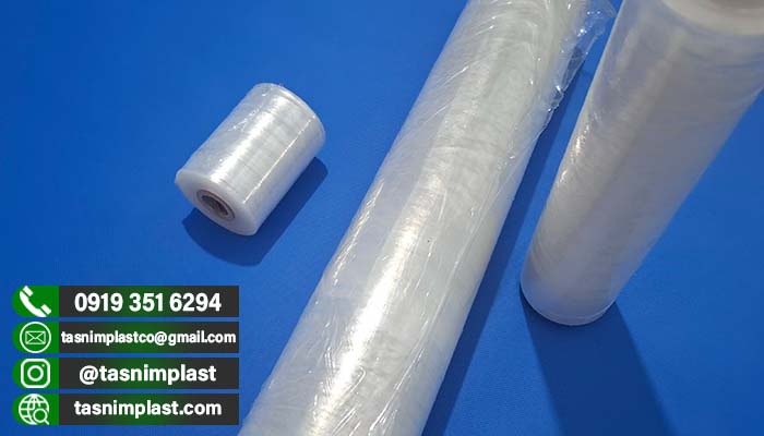 تولید کننده استرچ پالت با استانداردهای جهانی برای بسته‌ بندی حرفه‌ای