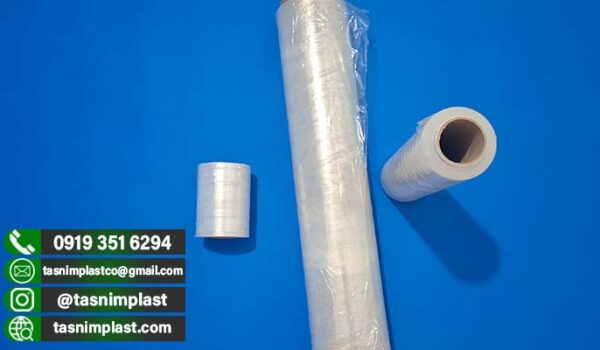 قیمت فیلم استرچ بسته بندی پالت