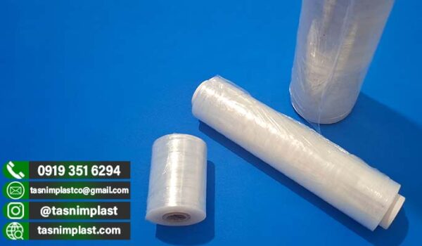 قیمت استرچ پالت بند 5 کیلویی + عمده