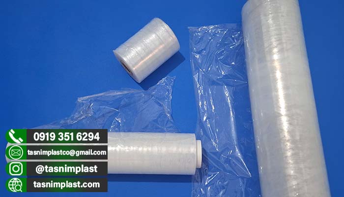 فروش فیلم استرچ پلی اتیلن