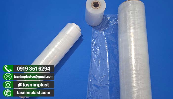 سلفون استرچ صنعتی 5 کیلویی + قیمت