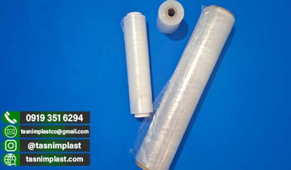 صادرات استرچ پالت با کیفیت عالی و قیمت رقابتی به بازارهای جهانی