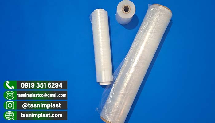 صادرات استرچ پالت با کیفیت عالی و قیمت رقابتی به بازارهای جهانی