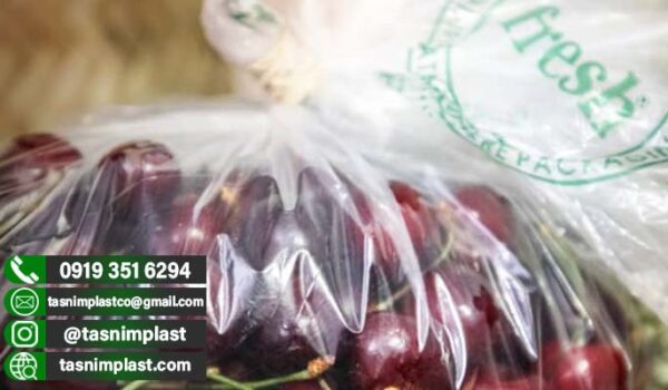 فروش پلاستیک نانو گیلاس + پلاستیک مخصوص گیلاس