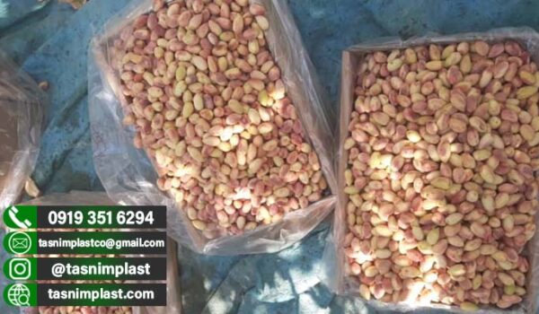 محافظت نوین از محصول با پلاستیک نانو پسته | دوام، کیفیت و حفظ وزن