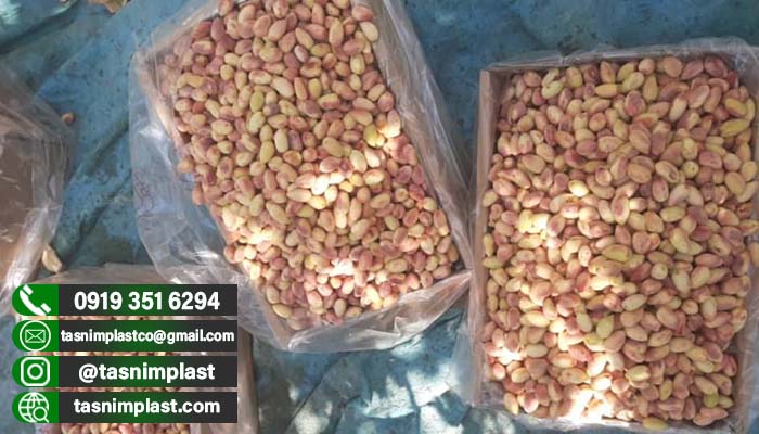 محافظت نوین از محصول با پلاستیک نانو پسته | دوام، کیفیت و حفظ وزن