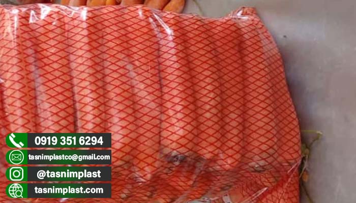 تولید نایلون خیاری در ابعاد مختلف