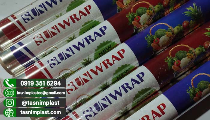 قیمت سلفون 1000 متری سیلور + سلفون 1000 متری 10 میکرون