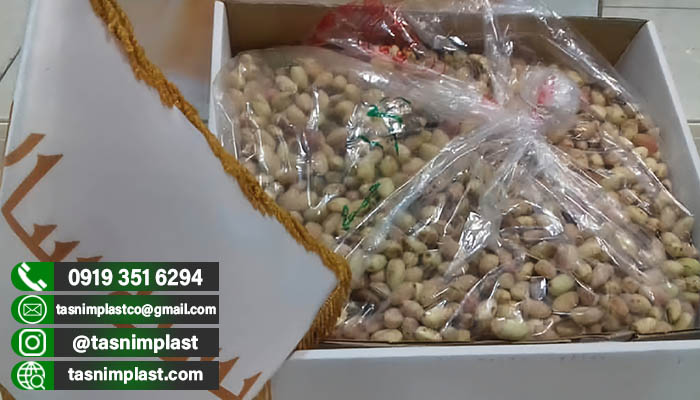 فروش پلاستیک نانو پسته در کرمان