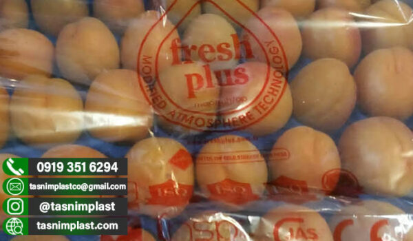 پلاستیک نانو زردآلو با بالاترین کیفیت + فروش عمده