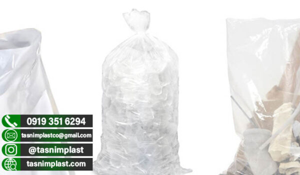 قیمت نایلون بسته بندی قیسی + سایز بزرگ