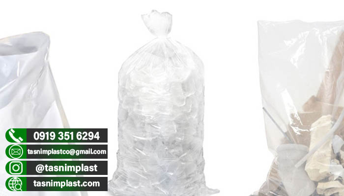 قیمت نایلون بسته بندی قیسی + سایز بزرگ