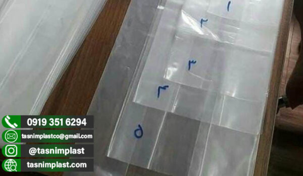 تولیدکننده نایلون خیاری در ضخامت های مختلف + فروش عمده