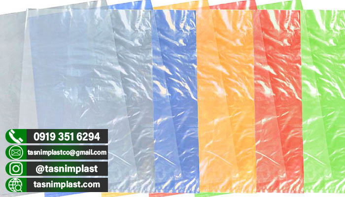 نایلون بسته بندی خیاری عمده + کارخانه تولیدی