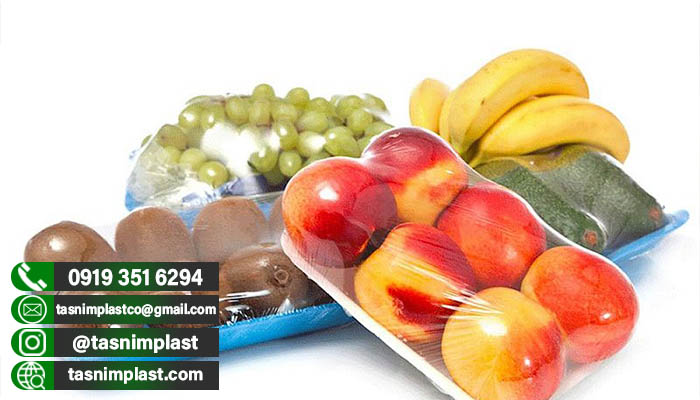 قیمت سلفون غذایی برای بسته بندی میوه