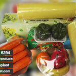 کارخانه استرچ مواد غذایی (استرچ PVC)