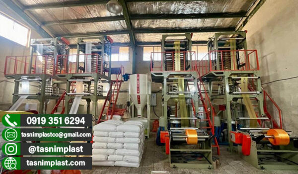 قیمت نایلون دسته دار شفاف + فروش عمده