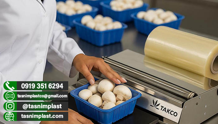 خرید بی واسطه سلفون استرچ غذا