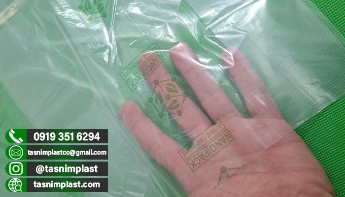 قیمت پلاستیک نانو بسته بندی شلیل