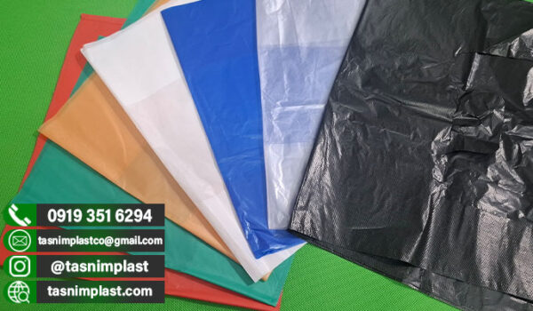 قیمت نایلون دسته دار در مشهد