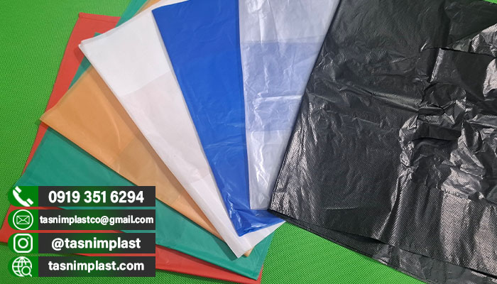 قیمت نایلون دسته دار در مشهد