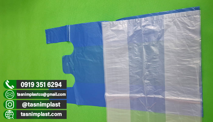 قیمت نایلکس دسته دار صادراتی