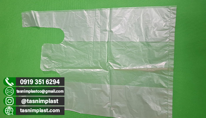 قیمت پلاستیک دسته دار عمده