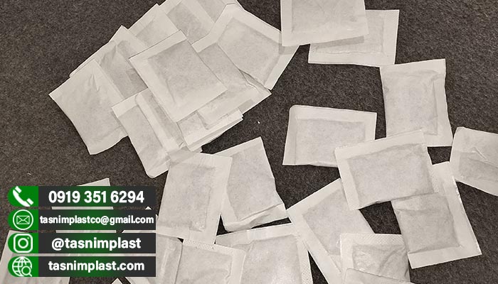 تولید کننده ساشه جاذبه اتیلن جهت ماندگاری محصول