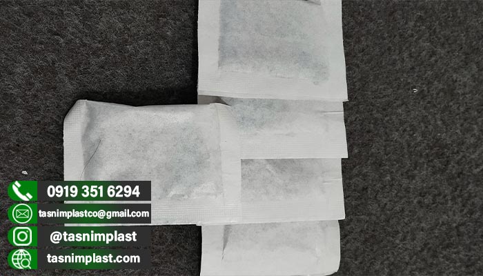 تولید کننده ساشه جاذبه اتیلن جهت ماندگاری محصول