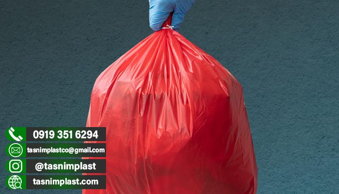 قیمت کیسه نسوز بیمارستانی در شیراز